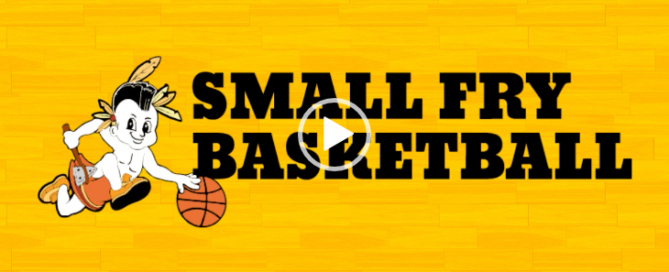 Small Fry Basketball | Dick's Roofing