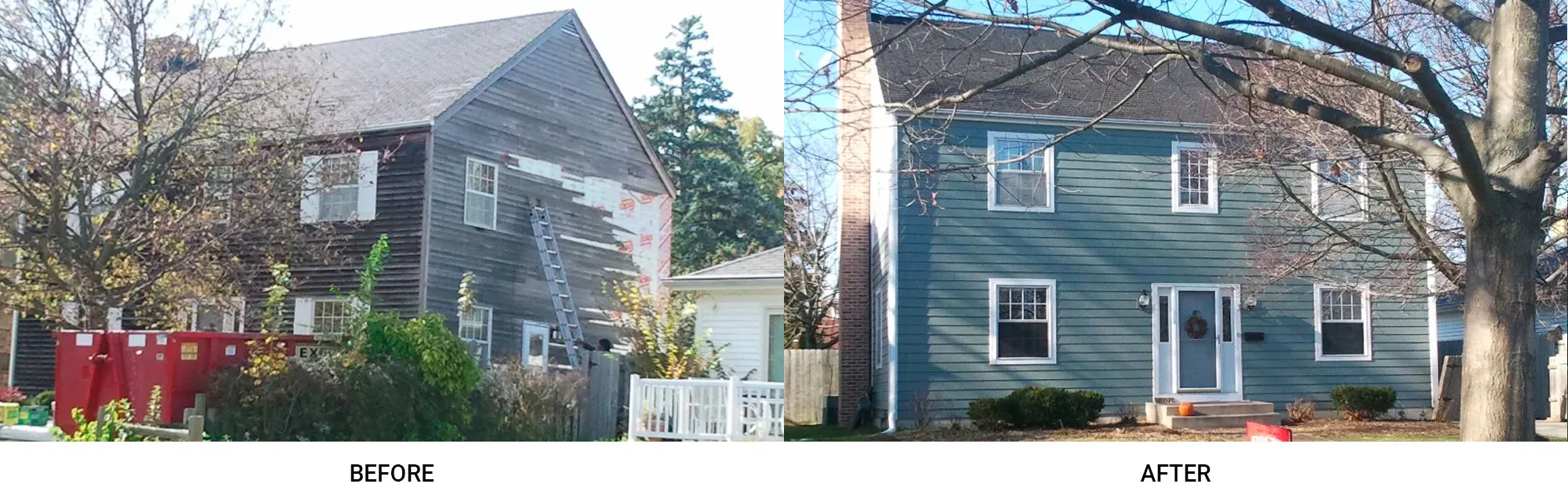 Siding Before After 4