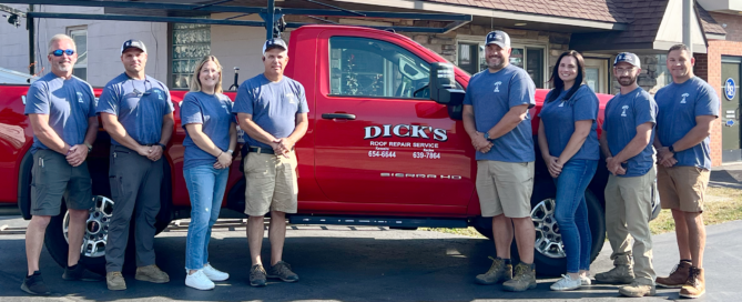 Dicks Team Featured